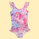 Купальник детский KAFTAN "Единорог", рост 98-104 (30) см, 3-4 года - Фото 1