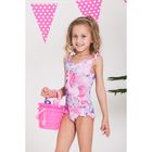 Купальник детский KAFTAN "Единорог", рост 98-104 (30) см, 3-4 года - Фото 2