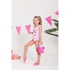 Купальник детский KAFTAN «Фламинго», рост 122-128 см (34) см, 7-8 лет - Фото 5