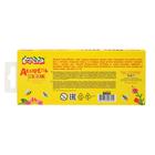 Акварель 12 цветов "Каляка-Маляка", медовая, без кисти, картон - Фото 5