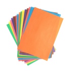 Бумага цветная двусторонняя А4, 16 листов, 8 цветов «Каляка-Маляка» - Фото 10