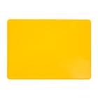Доска для лепки А4 "Каляка-Маляка", жёлтая - фото 8321064
