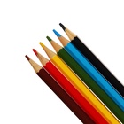 Карандаши цветные 6 цветов «Каляка-Маляка», шестигранные - Фото 7