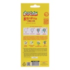 Карандаши цветные акварельные 12 цветов, «Каляка-Маляка», шестигранные - Фото 7