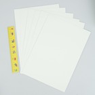 Картон белый А4, 6 листов "Каляка-Маляка", мелованный - Фото 5