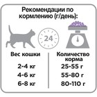 Акция! Сухой корм PROPLAN для стерилизованных кошек, индейка, 1,5 + 0,4 кг - Фото 5