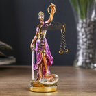 Сувенир "Фемида - богиня правосудия" 13х4,5х4,5 см - Фото 2