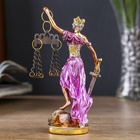 Сувенир "Фемида - богиня правосудия" 13х4,5х4,5 см - Фото 3