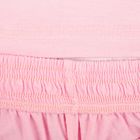 Комплект женский (футболка, шорты) Тропики 2029а, цвет розовый, р-р 50 - Фото 8