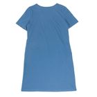Платье женское домашнее Марайа 2106, цвет индиго, р-р 50 - Фото 7