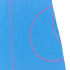 Платье женское домашнее Амадея 2131, цвет васильковый, р-р 54 - Фото 5