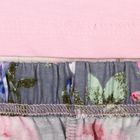 Комплект женский (халат, майка, шорты) 8224/1 цвет серый, р-р 50 - Фото 14