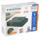 Кронштейн Kromax S-MONO, для аудио-видео аппаратуры, до 2 кг, 150х172 мм, черный - Фото 6