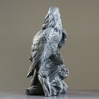 Фигура "Орел большой" серебро 21х23х56см - Фото 2