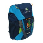 Рюкзак школьный Deuter Waldfuchs 35*24*15, сине-бирюзовый 3610015-3306 - Фото 2