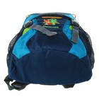 Рюкзак школьный Deuter Waldfuchs 35*24*15, сине-бирюзовый 3610015-3306 - Фото 4