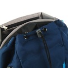 Рюкзак школьный Deuter Waldfuchs 35*24*15, сине-бирюзовый 3610015-3306 - Фото 7