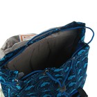 Рюкзак школьный Deuter Schmusebar 34*20*16, синий - Фото 6