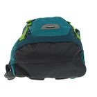 Рюкзак молодежный эргономичная спинка Deuter 43*24*19 Junior, бирюзовый 36029-3325 - Фото 5