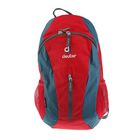 Рюкзак молодежный эргономичная спинка Deuter 45*24*17 City Light, красный/синий 80154-5306 - Фото 1