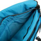 Сумка Deuter Shoulder Bags Operate II 33х43х15 см, коричнево-бирюзовый - Фото 8