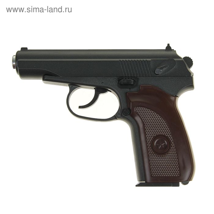 Пистолет страйкбольный Galaxy PM G.29 УЦЕНКА - Фото 1