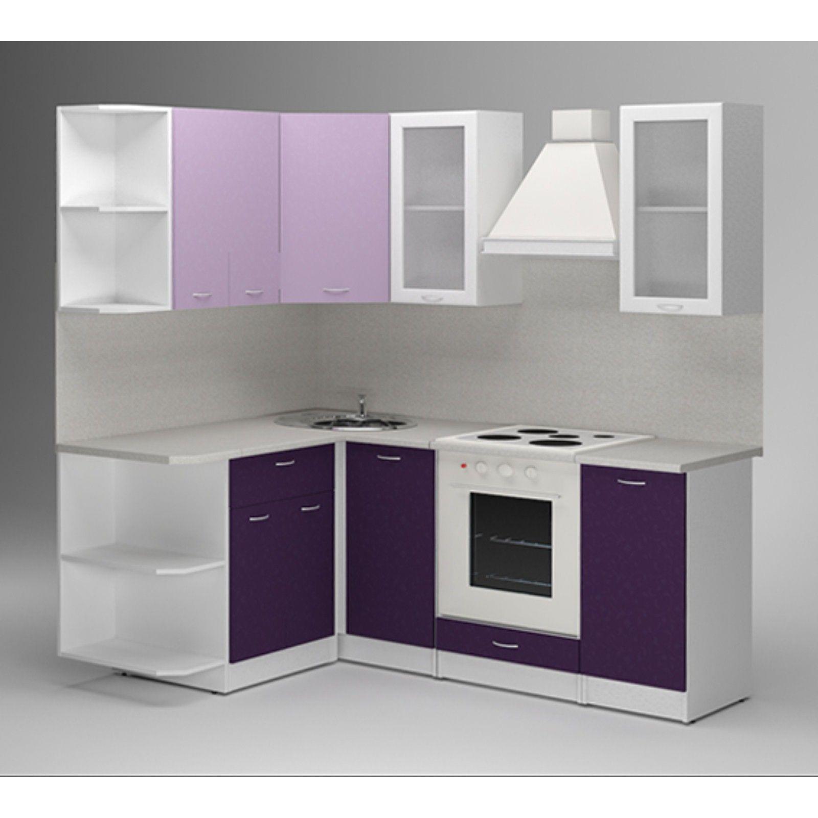 Кухня модульная Олива - Мебель Краснодар