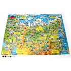 Настольная игра «Путешествуем по России» - Фото 2