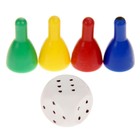 Настольная игра «Путешествуем по России» - Фото 4