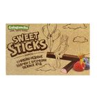 Суфлейно-медовые палочки "Sweet Sticks"с кусочками таежных ягод, 112 г / 20 шт - Фото 1