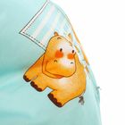 Подушка для беременных 30х190 бязь, на молнии, пенополистерол, сумка, сладкий сон МИКС - Фото 2