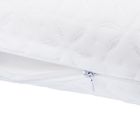 Подушка с эффектом памяти EcoRelax Полезный сон 60х40х12 см - Фото 4