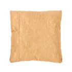 Декоративная подушка тафта «Элеганс», 38х38 см, золото, п/э 100% - Фото 1