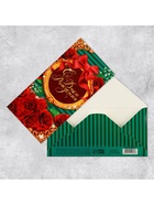 Набор микс конверты для денег «Поздравляю», для прекрасных дам - Фото 16