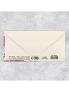 Набор микс конверты для денег «Поздравляю», для прекрасных дам - Фото 3