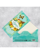 Набор микс конверты для денег «Поздравляю», для прекрасных дам - Фото 4