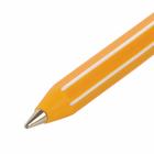 Ручка шариковая Pensan OFFISPEN 1010, узел 1.0 мм, черная - Фото 3