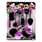 Набор детской посуды «Мини шеф-1» - Фото 7