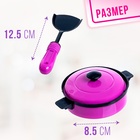 Набор детской посуды «Мини шеф-2», 5 предметов - Фото 2