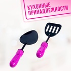 Набор детской посуды «Мини шеф-2», 5 предметов - Фото 4