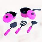 Набор детской посуды «Мини шеф-2», 5 предметов - Фото 6