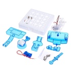 Электронный конструктор «Катапультобол», 15 деталей - Фото 5