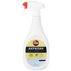 Чистящее средство Bagi "Акрилан", спрей, для ванных комнат, 400 мл - Фото 1