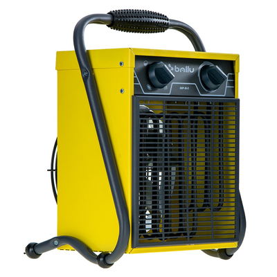 Тепловая пушка Ballu BHP-M-5, электрическая, 4.5 кВт, 400 м3/час, 50 м², 220 В