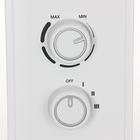 Обогреватель Electrolux EOH/M-6157, масляный, 1500 Вт, 7 секций, 20 м² - Фото 2