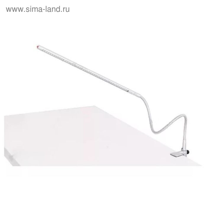 Лампа настольная Нarizma h10454, 3 Вт, LED, серебро - Фото 1