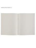 Тетрадь 48 листов в клетку Calligrata «Россия», серые листы, МИКС - Фото 5