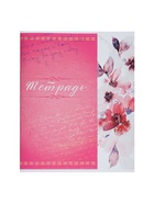 Тетрадь 48 листов в клетку, Calligrata «Орнамент», серые листы, МИКС - Фото 2