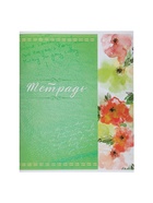 Тетрадь 48 листов в клетку, Calligrata «Орнамент», серые листы, МИКС - Фото 3