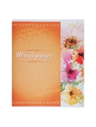 Тетрадь 48 листов в клетку, Calligrata «Орнамент», серые листы, МИКС - Фото 5